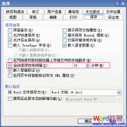Word2003�Զ�����ʱ�����ý̳�